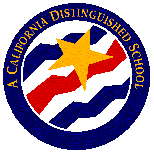 California Distinguished School Seal